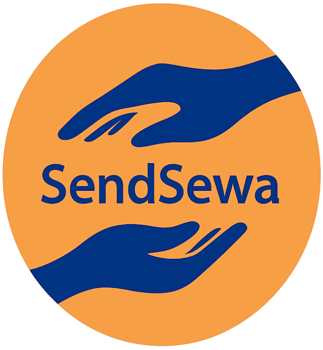 SendSewa logo