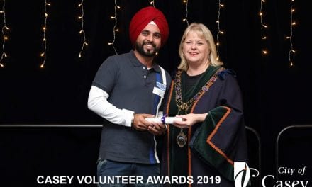 City of Casey Volunteer Awards 2019