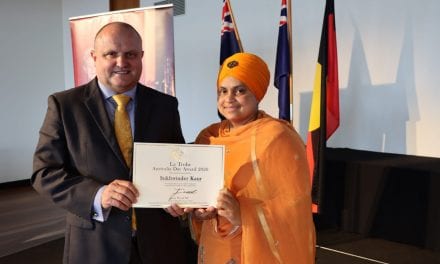 La Trobe Australia Day Awards of 2020