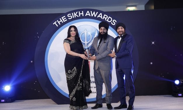 The Sikh Awards 2020 (International)