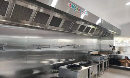 New Community Kitchen