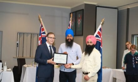 Holt Australia Day Awards 2021