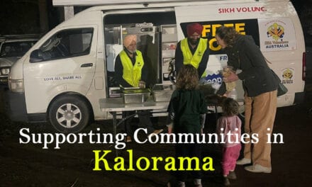 Kalorama – Supporting Communities in Crisis