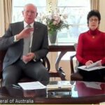 Governor-General of Australia – Speaking with Sikh Volunteers Australia