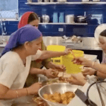 Canberra Times – Sikh volunteers drive 22 hours to feed Lismore flood victims