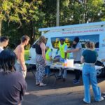 Pedestrian TV – Noted Legends Melb Sikhs Drove A Huge 34Hrs To Feed Flood-Affected Communities In NSW